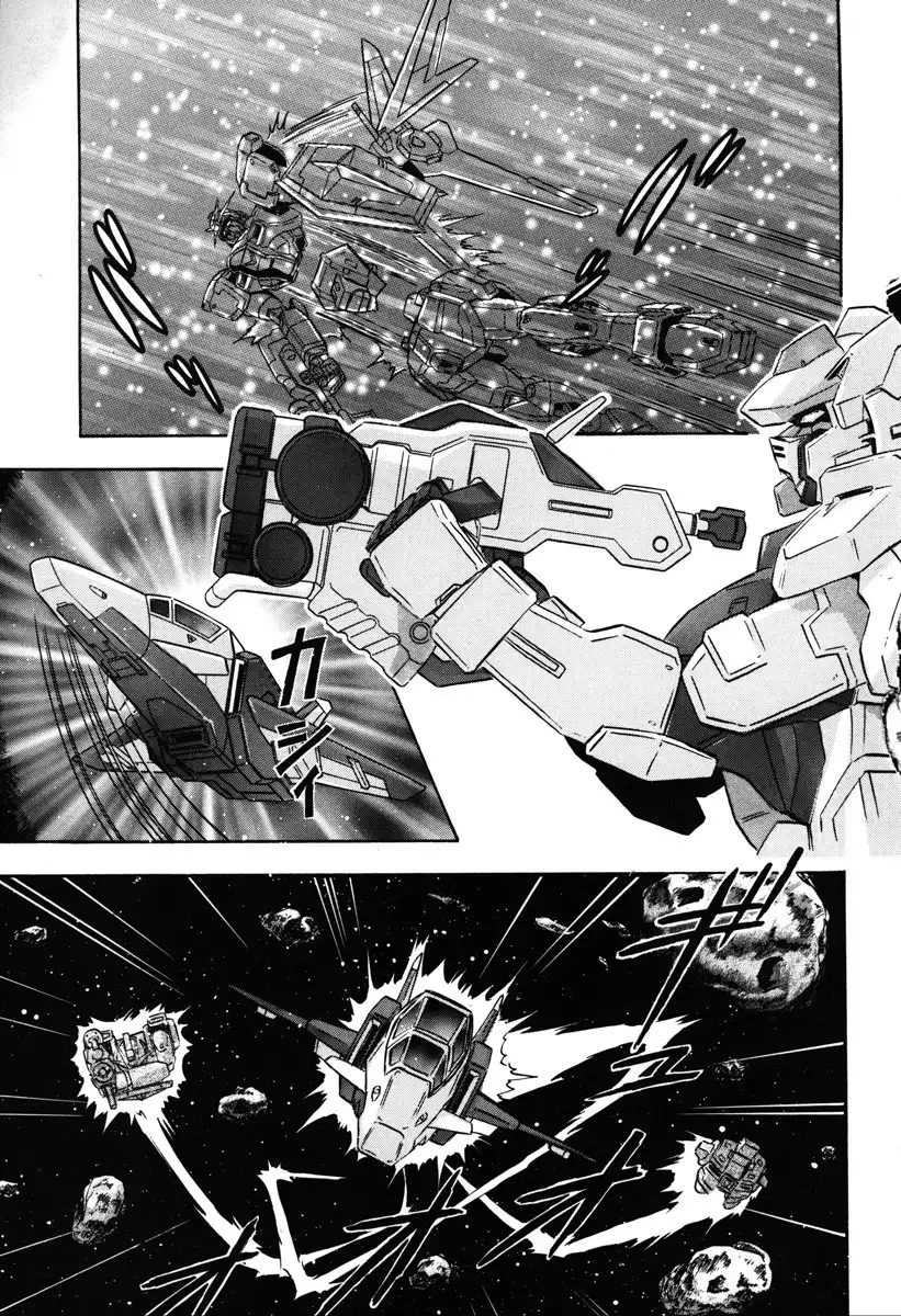 Kidou Senshi Gundam SEED Destiny Astray Chapter 9 20